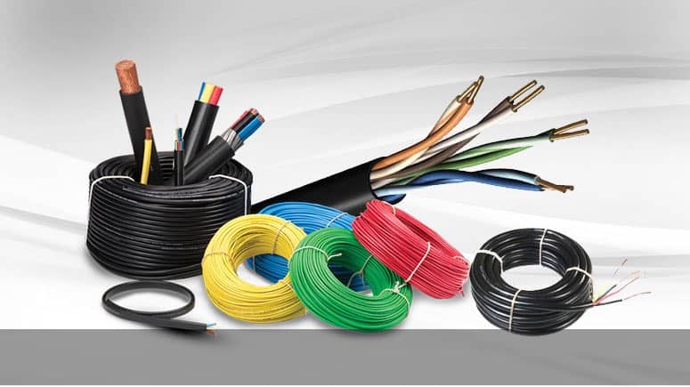 قیمت سیم و کابل