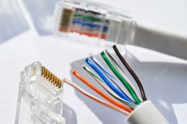 کابل زوجی