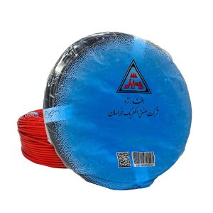 سیم افشان 1 در 70 سیم وکابل خراسان افشارنژاد
