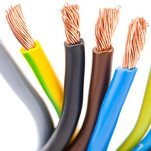 انواع سیم و کابل