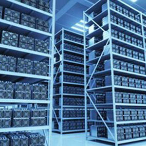 مزرعه استخراج ارزهای دیجیتال