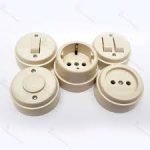 الکتریکی فراست نماینده رسمی سیم و کابل خراسان افشارنژاد 29 پریز برق